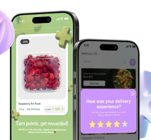 Promote retention and loyalty